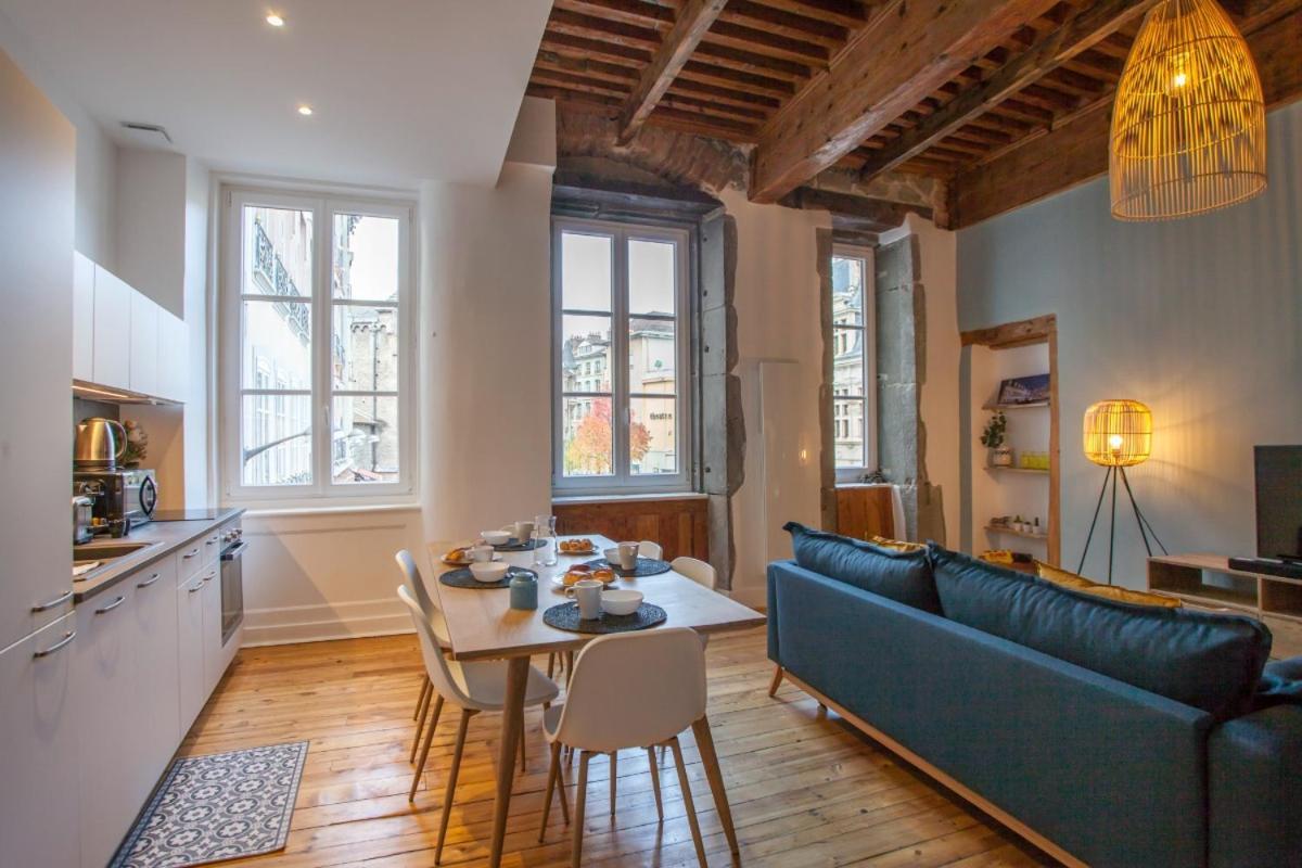 Lannexe Du Petit Palais Apartment Grenoble Exterior photo