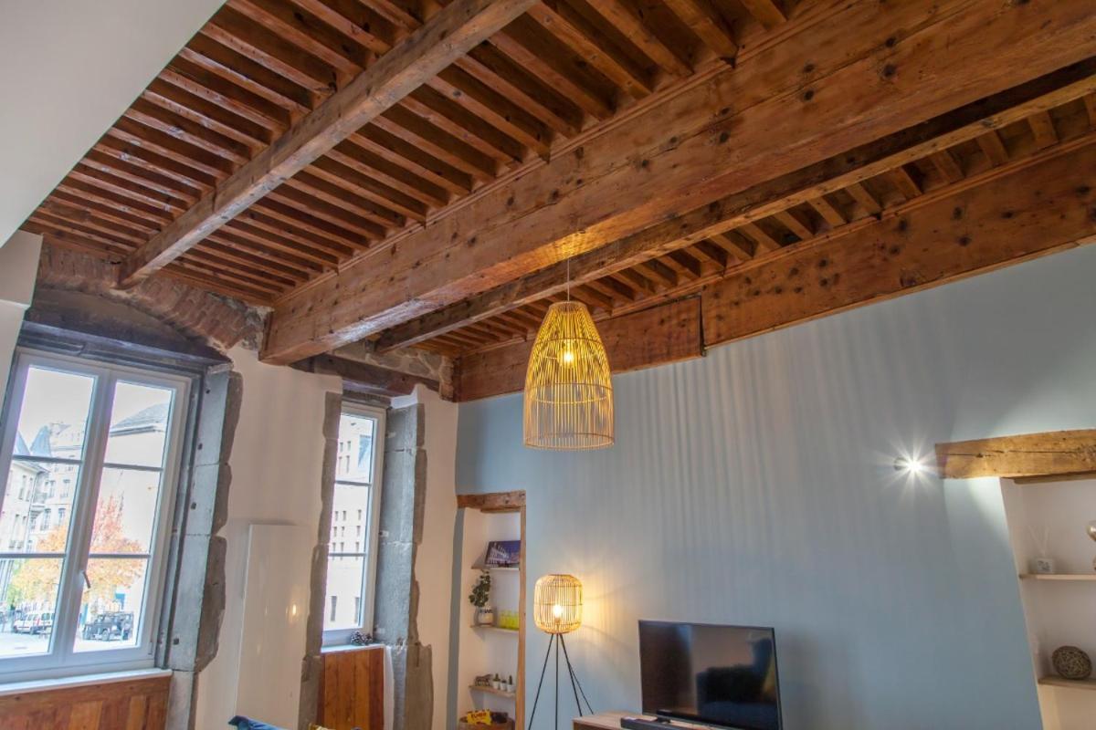 Lannexe Du Petit Palais Apartment Grenoble Exterior photo